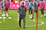 15.04.2019, FC Bayern Muenchen, Training

Hier nur Vorschaubilder !